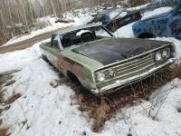 1968 Ford Ranchero