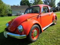 1973 Volkswagen Beetle - Classic