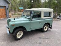 1971 Land Rover IIA