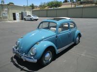 1963 Volkswagen Beetle - Classic