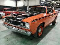 1970 Plymouth Duster