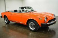 1976 Fiat 124 Spider