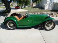 1949 MG T-Series