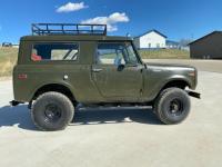 1970 International Harvester Scout