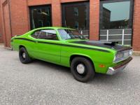 1970 Plymouth Duster