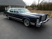 1979 Lincoln Continental