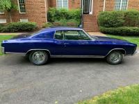 1972 Chevrolet Monte Carlo