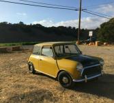 1976 Mini Classic Mini