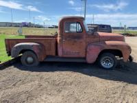 1954 International Harvester 110