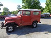 1964 Toyota FJ Cruiser