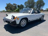 1976 Porsche 914