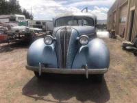 1937 Hudson terraplane