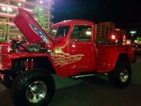 1957 Willys Custom