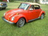 1974 Volkswagen Beetle - Classic