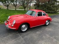 1963 Porsche 356