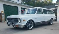 1972 Chevrolet Suburban