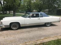 1975 Lincoln Continental