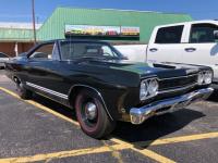 1968 Plymouth GTX