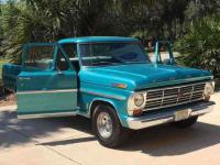 1968 Ford F100