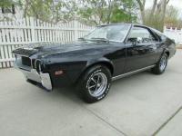 1968 AMC AMX