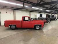 1977 Chevrolet C10/K10