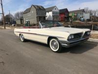 1961 Pontiac Bonneville