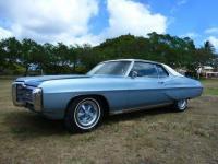 1968 Pontiac Grand Prix