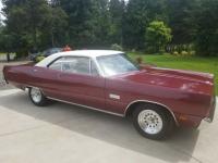 1969 Plymouth Fury