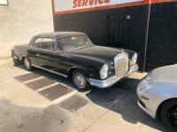 1962 Mercedes-Benz 200-Series