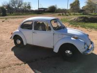 1973 Volkswagen Beetle - Classic