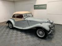 1955 MG T-Series