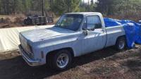 1975 Chevrolet C10/K10