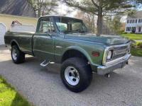 1971 Chevrolet C10/K10