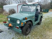 1973 Suzuki lj20