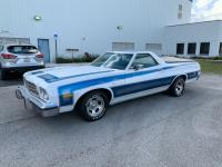 1973 Ford Ranchero