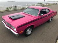 1973 Plymouth Duster