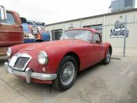 1959 MG MGA