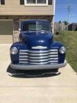 1947 Chevrolet 3100