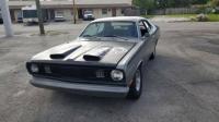 1972 Plymouth Duster