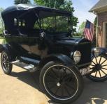 1919 Ford Model T