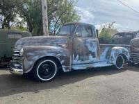 1952 Chevrolet 3100