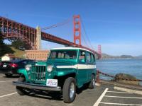 1961 Willys Station Wagon