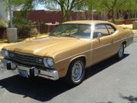 1973 Plymouth Duster