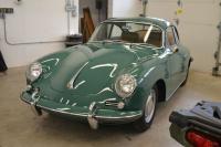 1964 Porsche 356