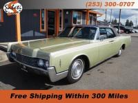 1966 Lincoln Continental