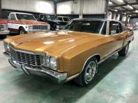 1972 Chevrolet Monte Carlo