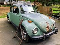 1973 Volkswagen Beetle - Classic