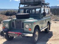 1972 Land Rover Defender