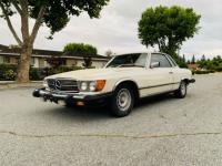 1978 Mercedes-Benz SL-Class