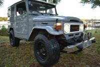 1900 Toyota 1984 Diesel Land Cruiser BJ42